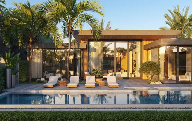 Cozy, large 4-Bedroom villa, with pool view, on Bangtao / Laguna beach — Bang Tao