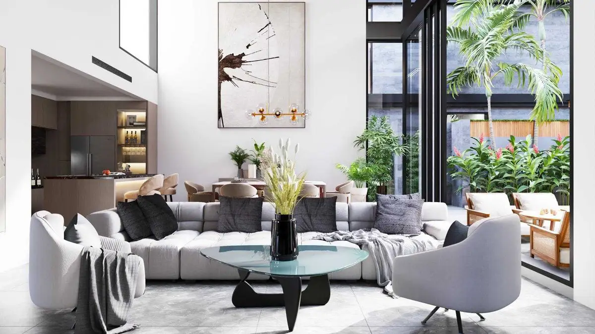 4-Bed Luxury Villa, One Residence Lakeside, Bang Tao — Bang Tao · 5/19