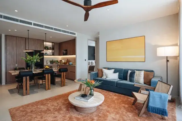 3-Bed Apartment, Surfhouse, Layan — Layan · 2/25