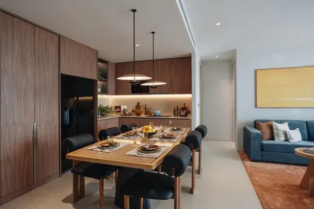 3-Bed Apartment, Surfhouse, Layan — Layan · 3/25