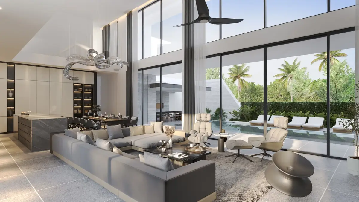 5-Bed Luxury Villa, Sunday Luxury Villas, Layan — Layan · 5/16