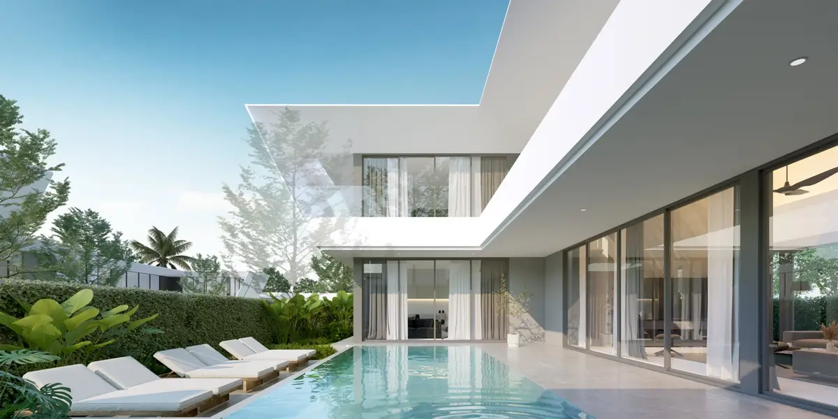 วิลล่า 5 ห้องนอน Sunday Luxury ไลย่า — Layan · 2/16