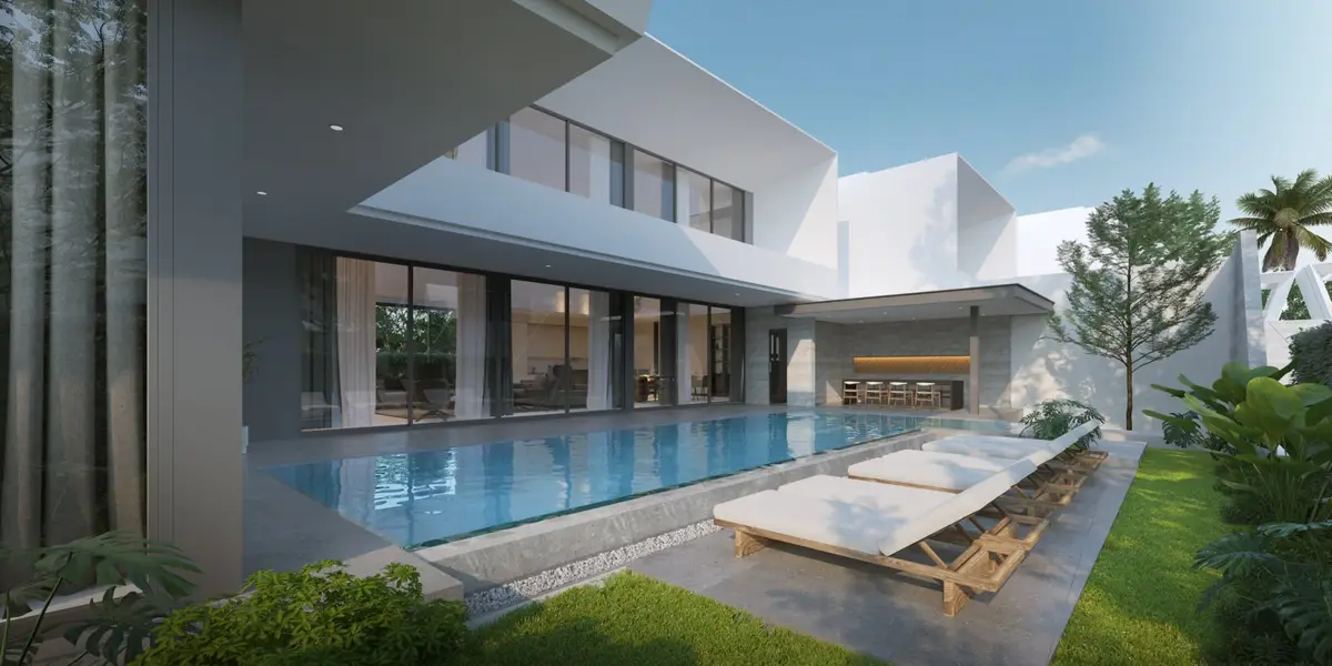 วิลล่า 5 ห้องนอน Sunday Luxury ไลย่า — Layan · 3/16