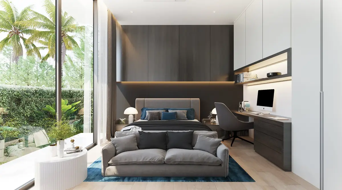 วิลล่า 5 ห้องนอน Sunday Luxury ไลย่า — Layan · 4/16