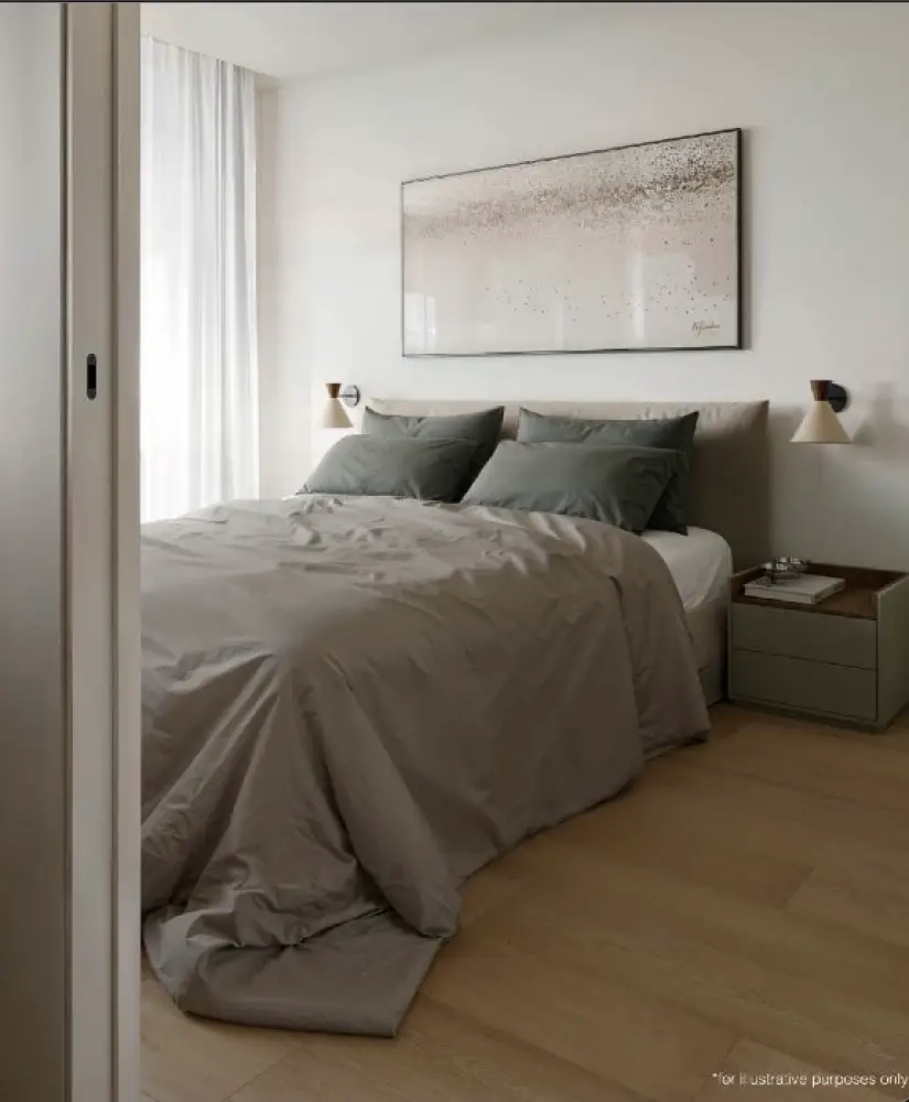 1-Bed Apartment, The Momentum, Layan — Layan · 3/5