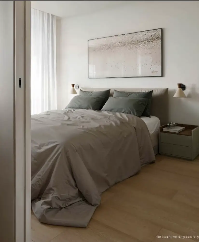 1-Bed Apartment, The Momentum, Layan — Layan · 3/5