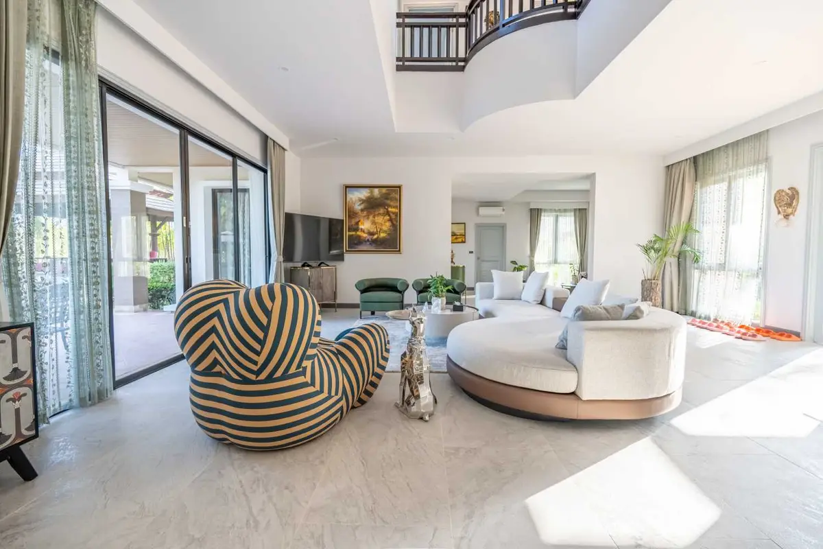 5-Bed Luxury Villa, Laguna Village, Layan — Rental — Layan · 3/15