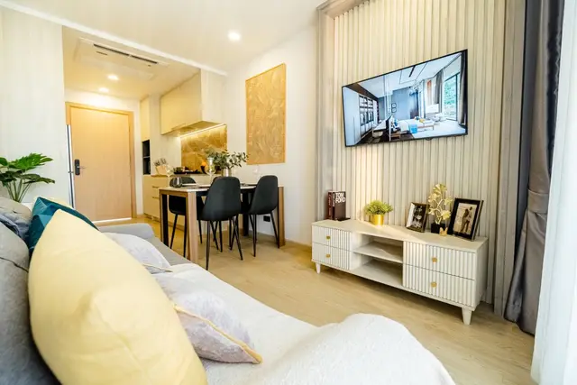 Gorgeous 1-Bedroom apartments, with garden view, on Bangtao / Laguna beach — Bang Tao