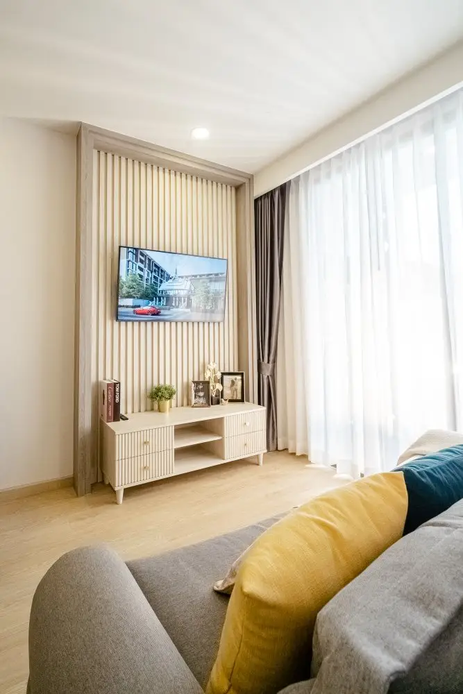 1-Bed Apartment, The Ozone Condominium, Bang Tao — Bang Tao · 2/14