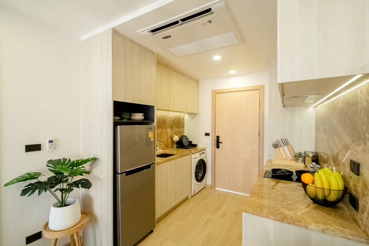 1-Bed Apartment, The Ozone Condominium, Bang Tao — Bang Tao · 4/14