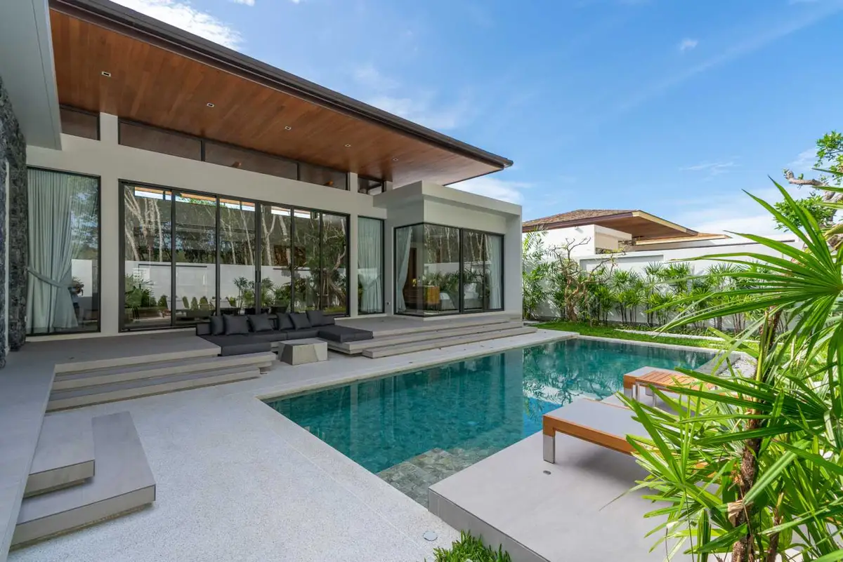 3卧别墅，Botanica Modern Loft，Cherng Talay — 租赁 — Cherng Talay · 1/32