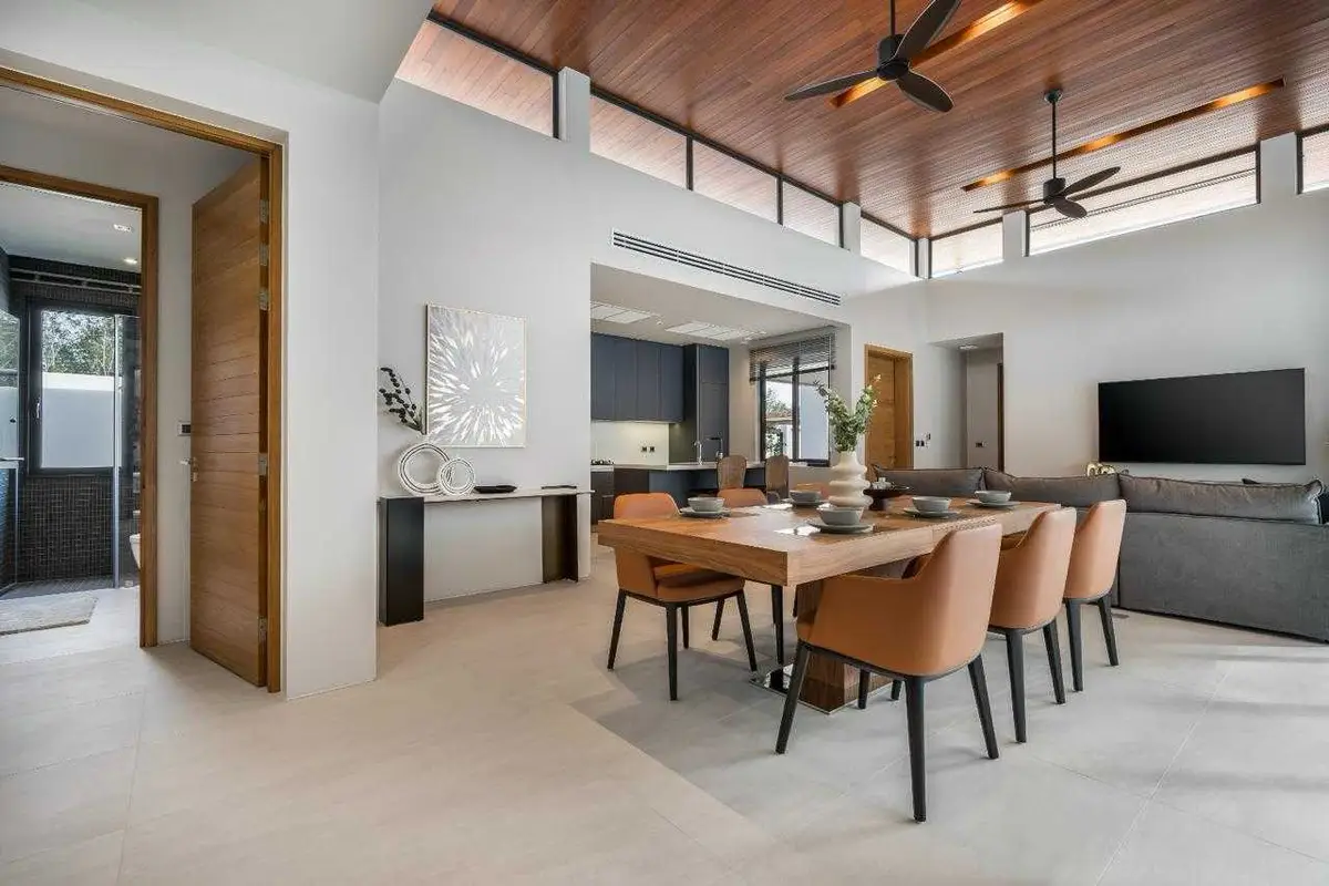 3卧别墅，Botanica Modern Loft，Cherng Talay — 租赁 — Cherng Talay · 4/32