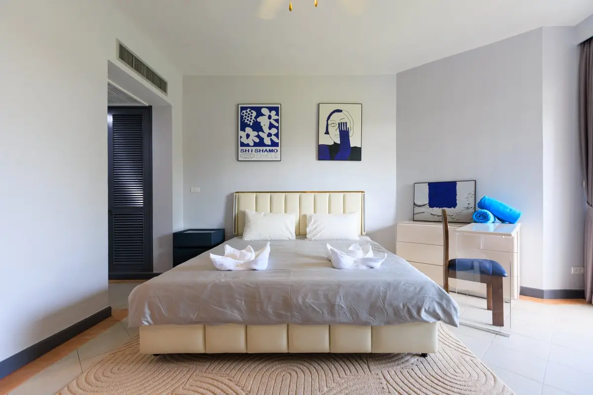 1-Bed Apartment, Allamanda 2 and 3, Bang Tao — Rental — Bang Tao · 2/10
