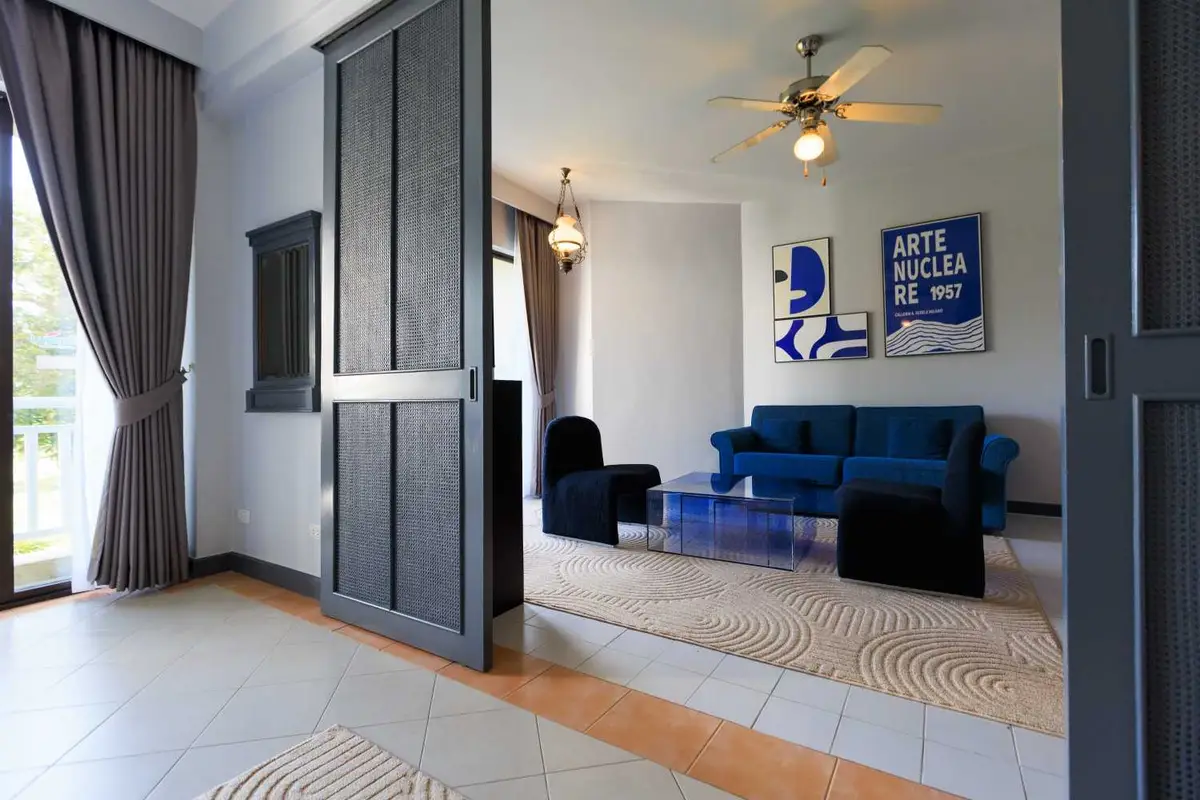 1-Bed Apartment, Allamanda 2 and 3, Bang Tao — Rental — Bang Tao · 5/10