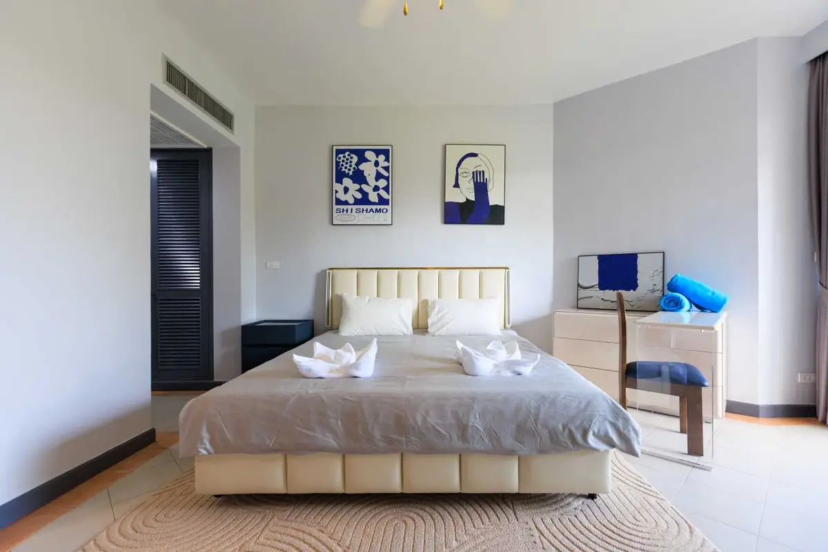 1-Bed Apartment, Allamanda 2 and 3, Bang Tao — Rental — Bang Tao · 2/10
