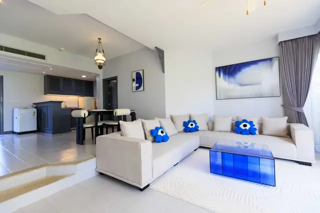 2-Bedroom Apartments, with golf course in Allamanda and project, on Bangtao / Laguna beach — Bang Tao