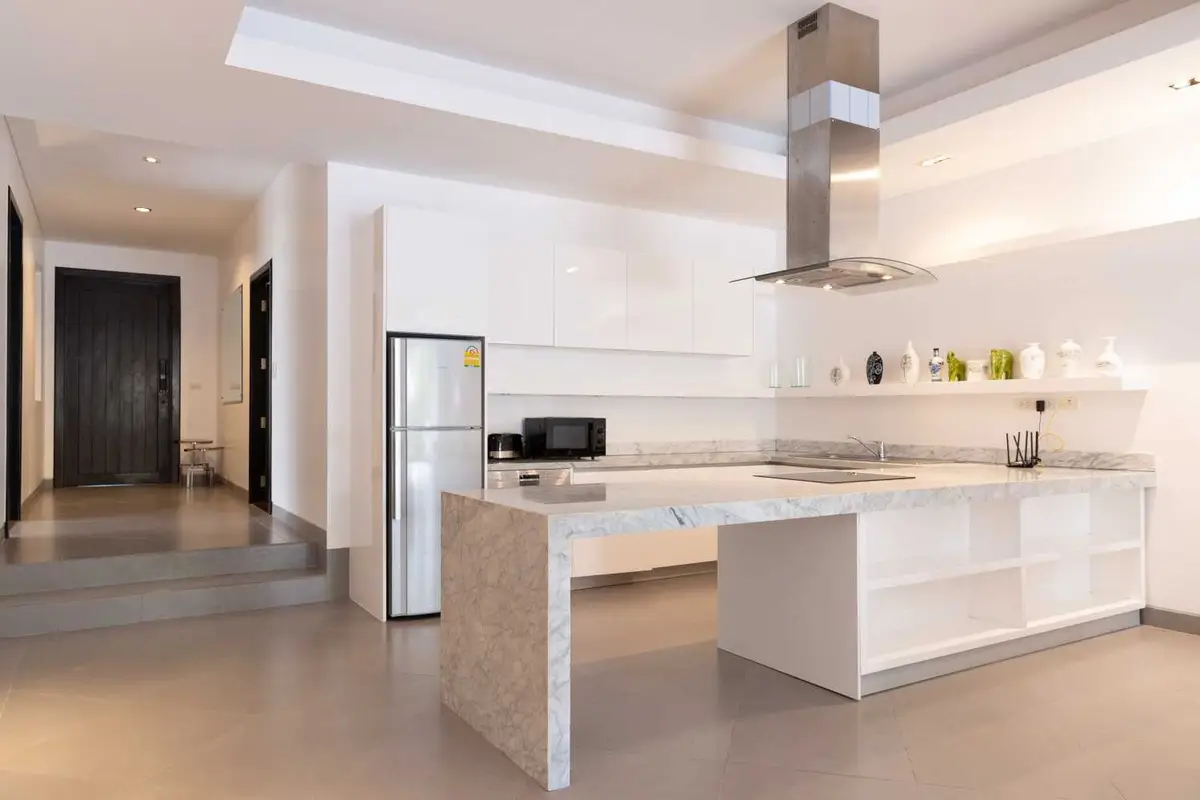 3-Bed Apartment, Mandala Condominium, Bang Tao — Rental — Bang Tao · 2/18