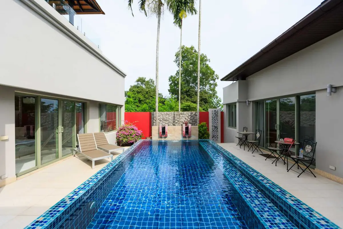 วิลล่า 3 ห้องนอน Botanica Luxury ไลย่า — Layan · 1/18