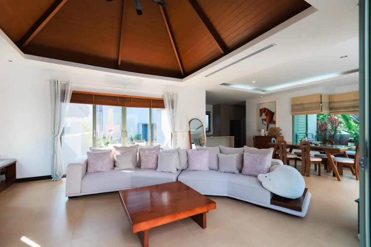 วิลล่า 3 ห้องนอน Botanica Luxury ไลย่า — Layan · 2/18
