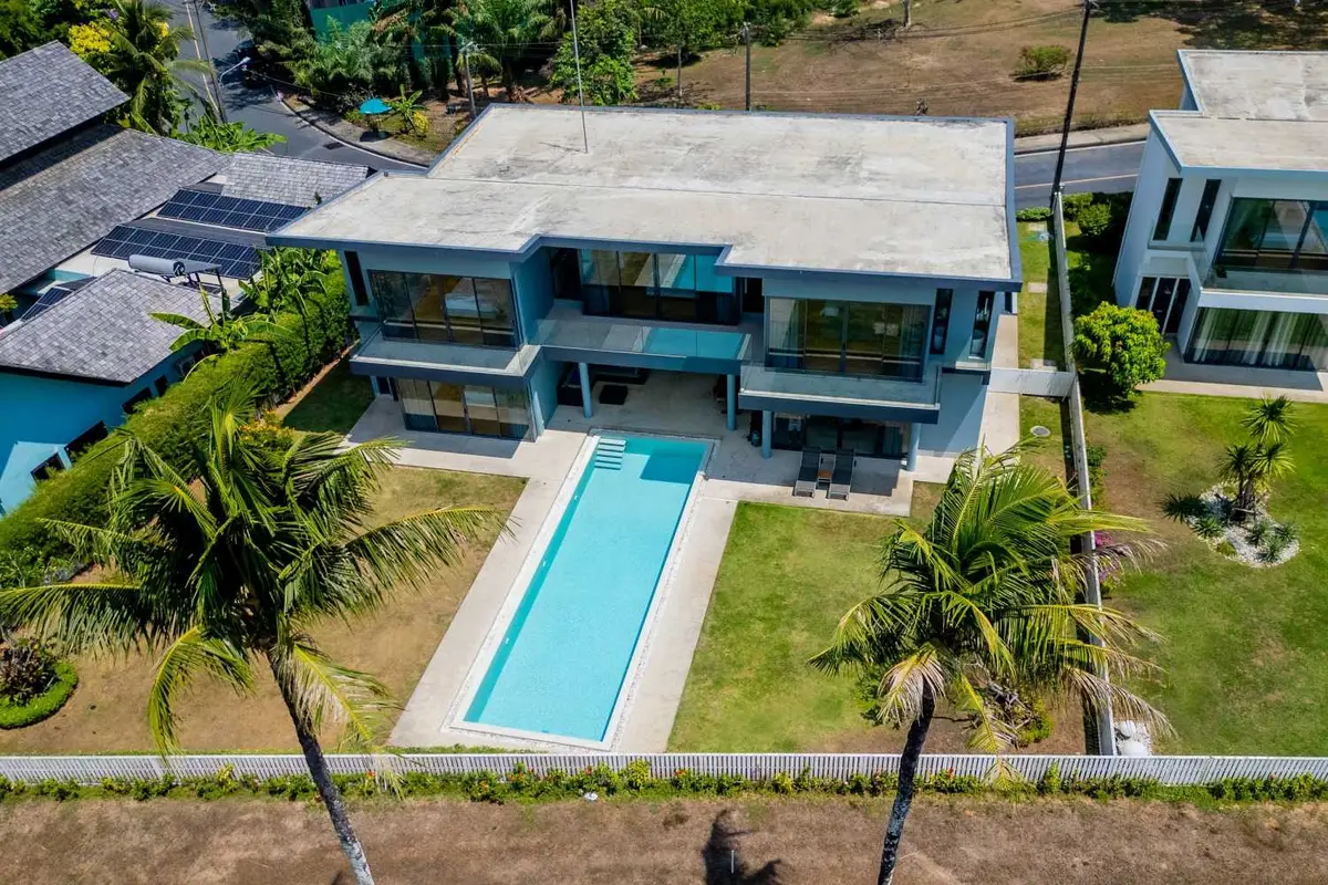 วิลล่า 4 ห้องนอน Laguna Homes ไลย่า — Layan · 1/30