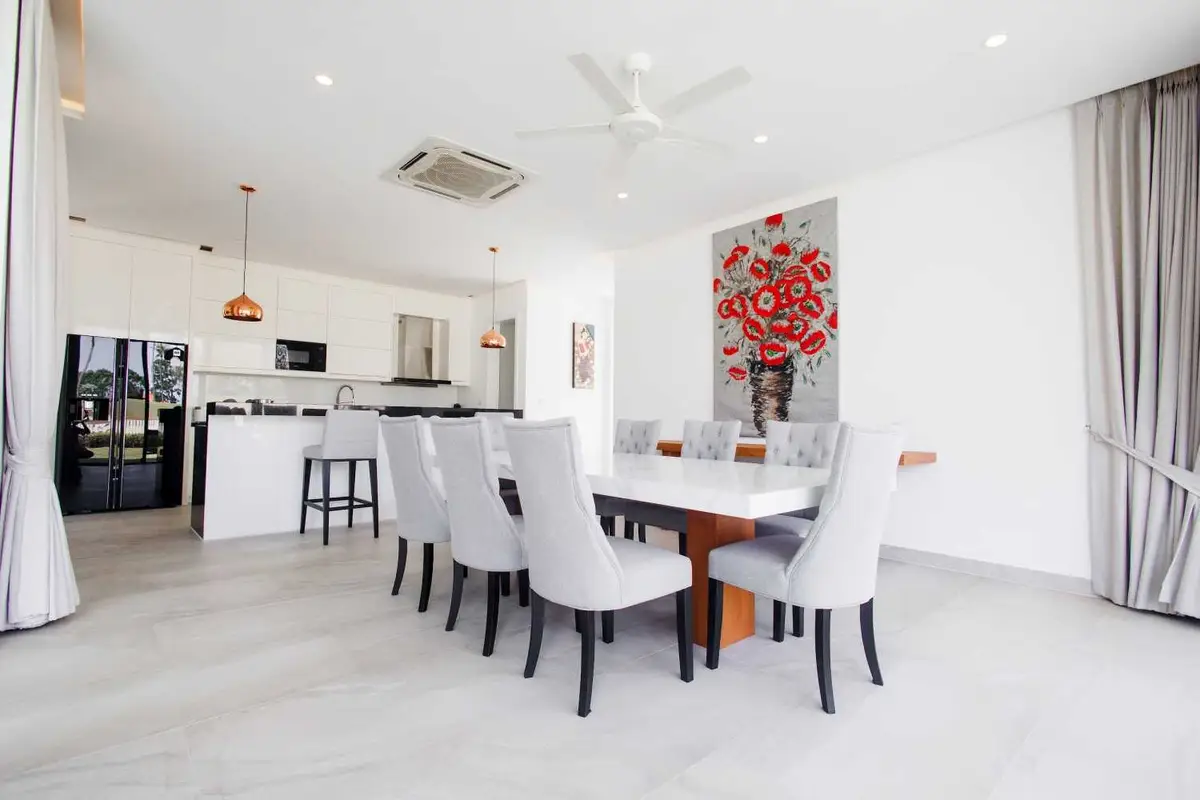 วิลล่า 4 ห้องนอน Laguna Homes ไลย่า — Layan · 2/30
