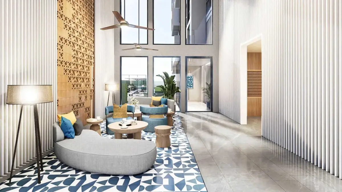 3-Bed Apartment in Laguna Lakeside 2, Bang Tao — Bang Tao · 3/13
