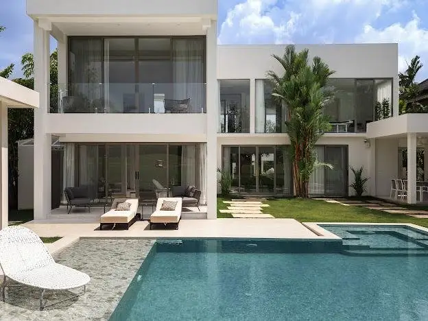 6-Bed Luxury Villa with Golf Course Views, Layan — Layan · 1/74