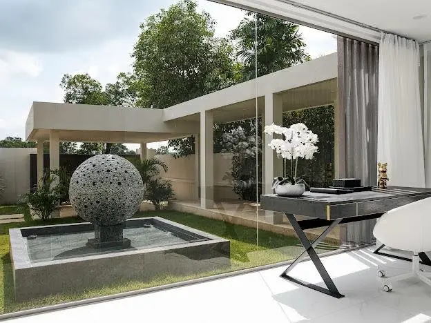 6-Bed Luxury Villa with Golf Course Views, Layan — Layan · 2/74