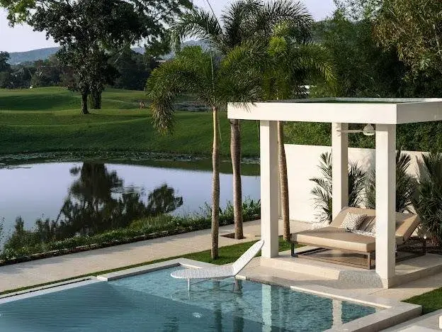 6-Bed Luxury Villa with Golf Course Views, Layan — Layan · 4/74