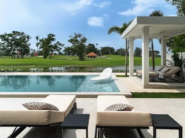 6-Bed Luxury Villa with Golf Course Views, Layan — Layan · 3/74
