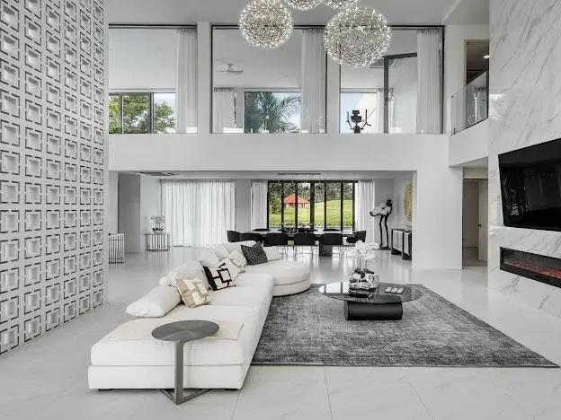 6-Bed Luxury Villa with Golf Course Views, Layan — Layan · 5/74