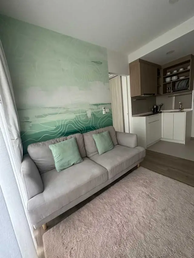 2-Bedroom Apartments, with golf course in Sky Park Aurora project, on Bangtao / Laguna beach — Bang Tao
