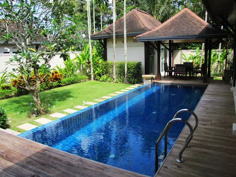 4-спальная вилла в oriental стиле, Two Villas Layan — Layan · 3/37