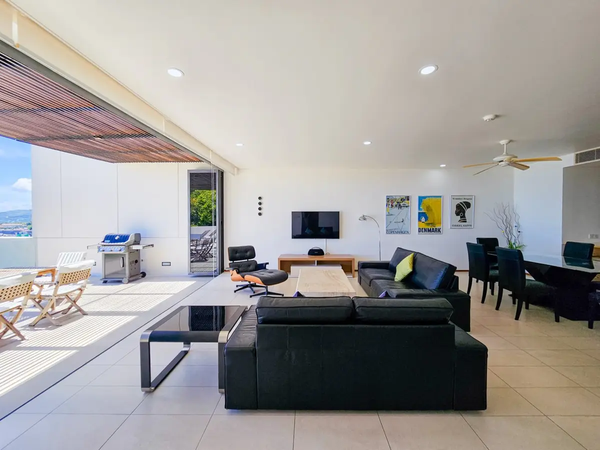 2-Bed Kata Apartment with Balcony, Sea Views — Kata · 1/14