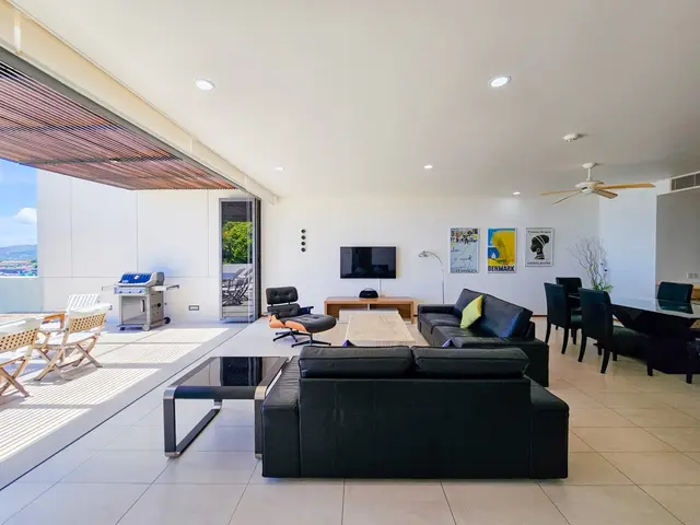 THE HEIGHTS KATA PHUKET LUXURY BEDROOM OCEAN VIEW — Kata