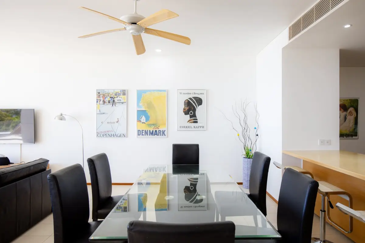 2-Bed Kata Apartment with Balcony, Sea Views — Kata · 5/14