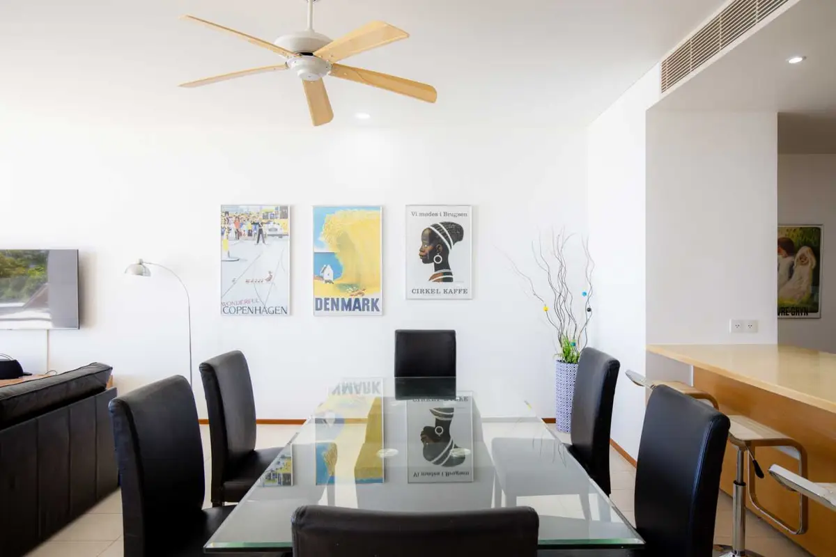 2-Bed Kata Apartment with Balcony, Sea Views — Kata · 5/14