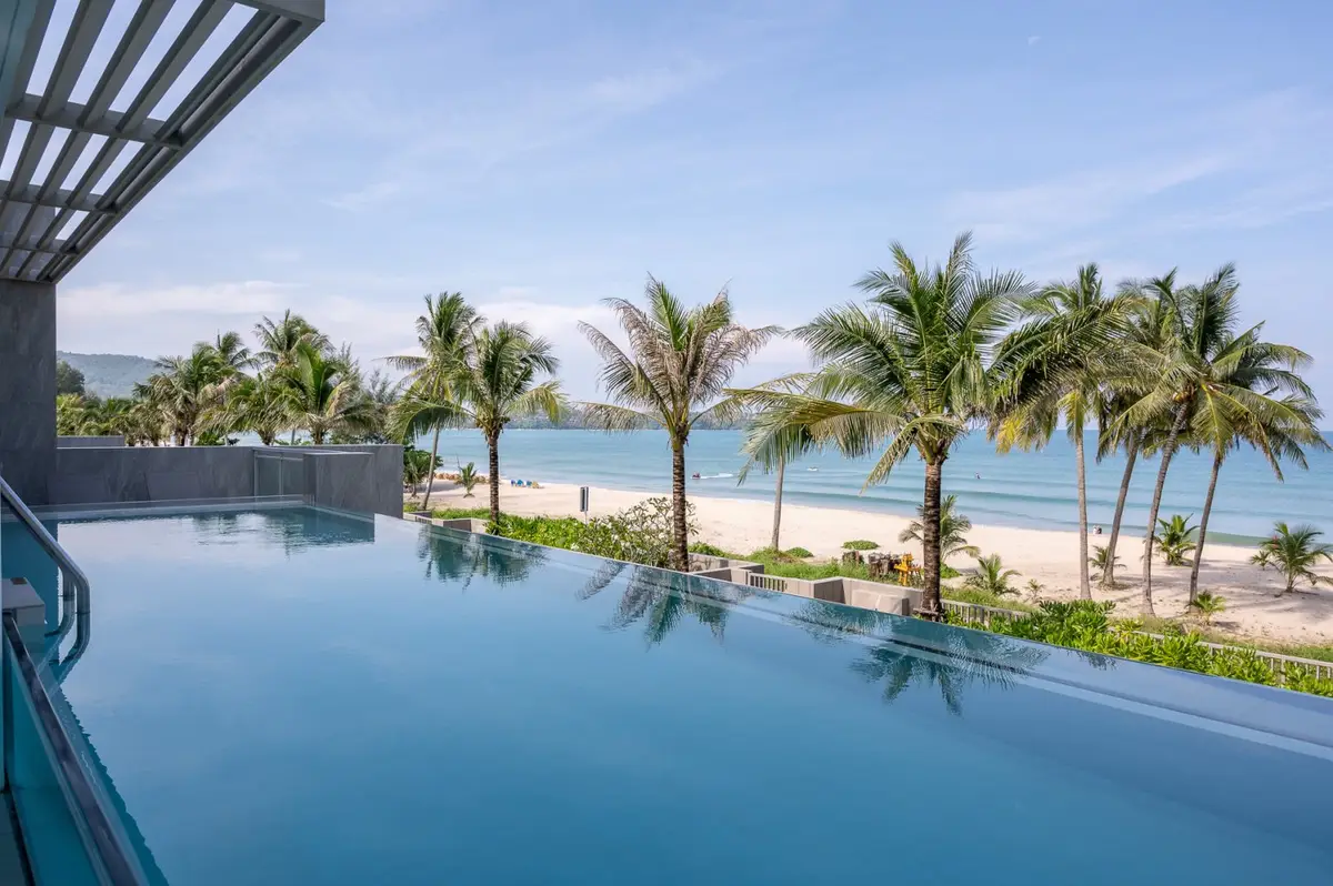 อพาร์ตเมนต์ 3 ห้องนอน Bang Tao ชายหาดวิวทะเล — Bang Tao · 3/18
