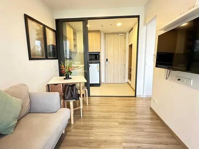 1-Bedroom Apartments, with golf course in Sky Park Aurora project, on Bangtao / Laguna beach — Bang Tao