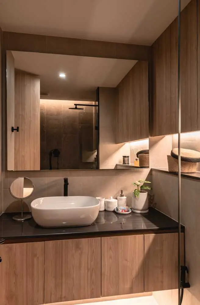 Studio Apartment, Layan Green Park Rental — Layan · 3/15