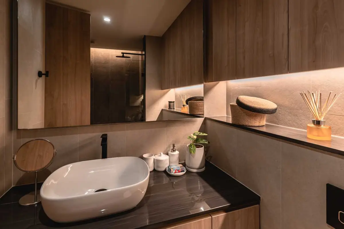 Studio Apartment, Layan Green Park Rental — Layan · 4/15