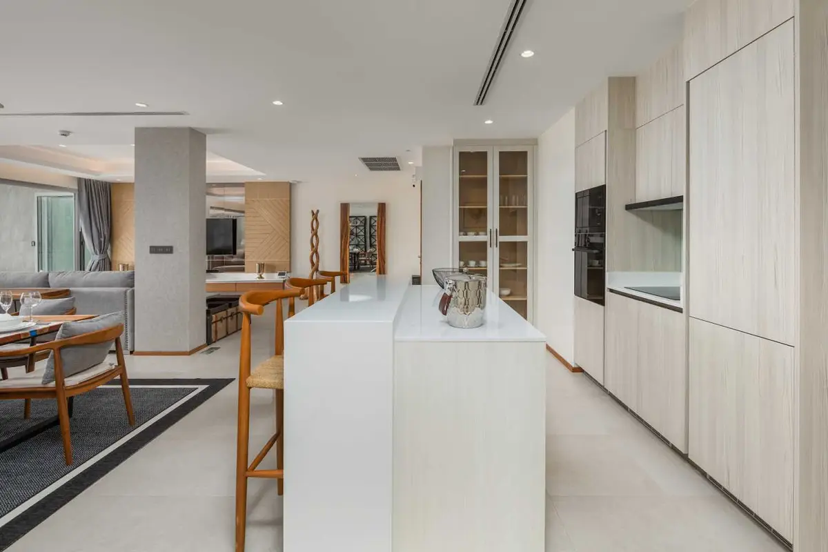2-Bed Apartment, Lake & Pool Views, Bang Tao — Bang Tao · 4/19
