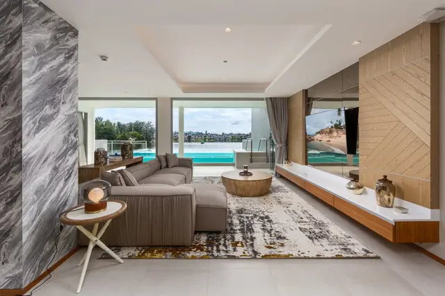 Astonishing 2-Bedroom apartments, with lake view and near the sea in Angsana Beachfront Residences project, on Bangtao / Laguna beach — Bang Tao