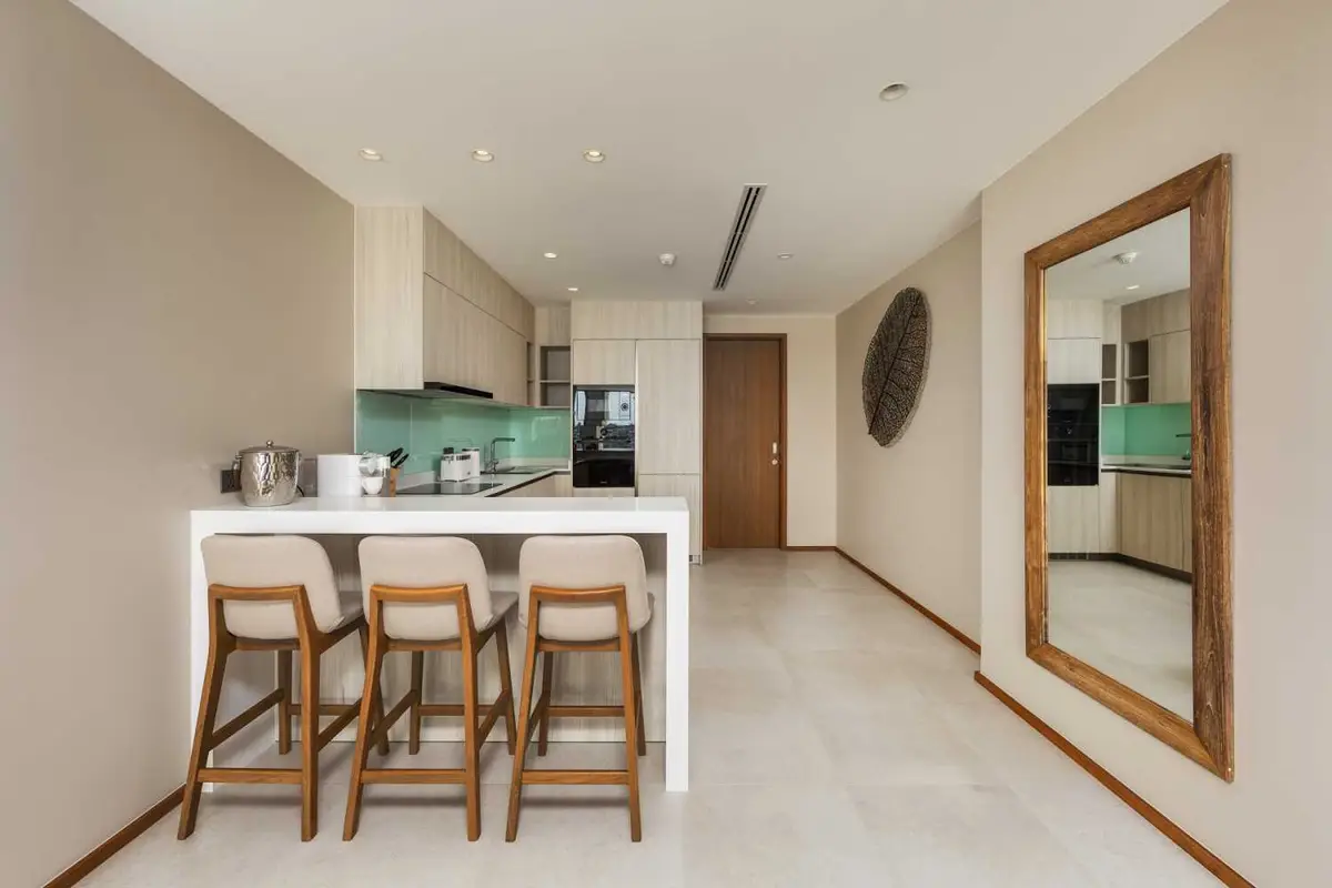 2-Bed Apartment, Lake View, Bang Tao Rental — Bang Tao · 5/17