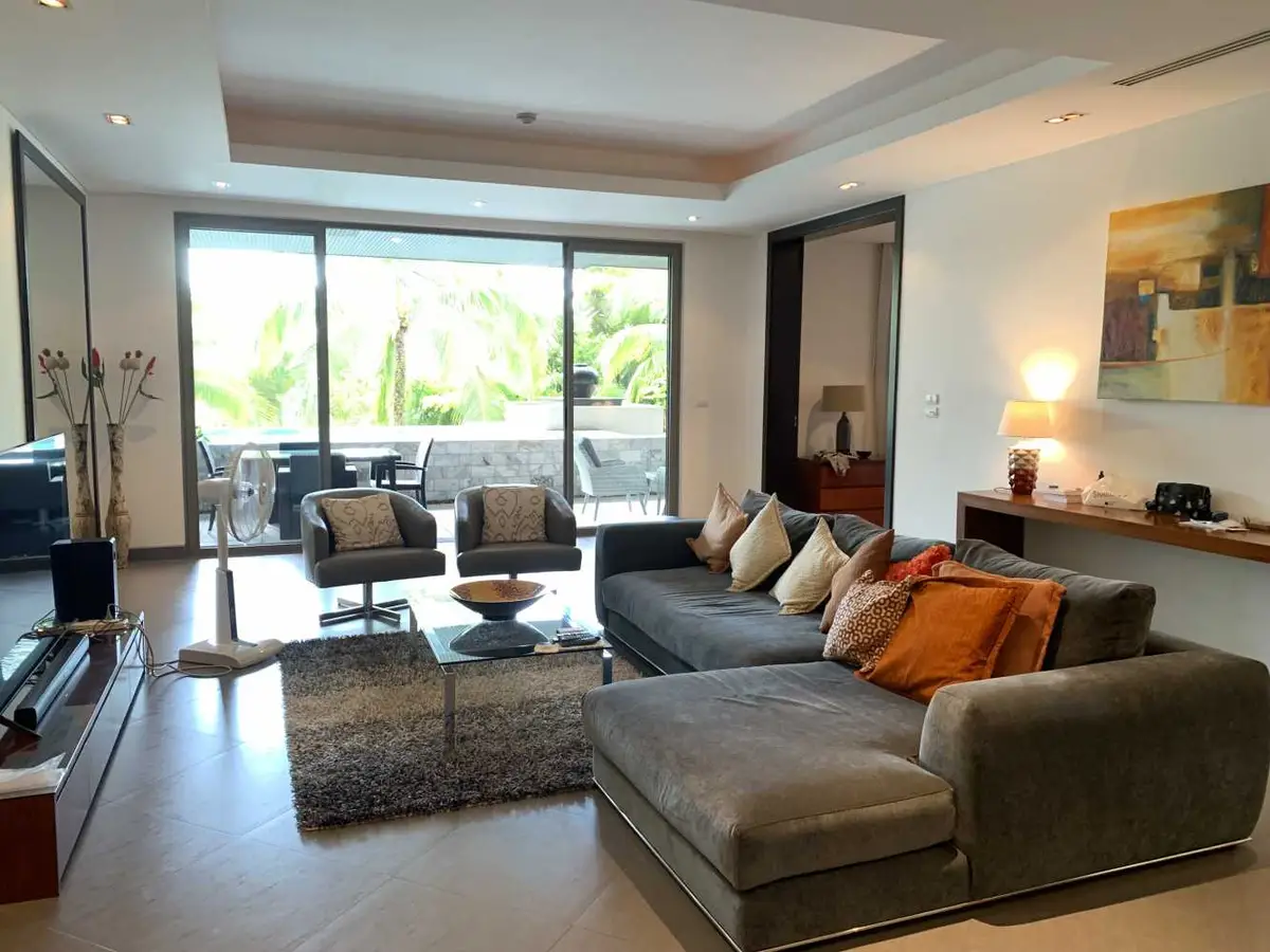 2-Bed Balcony Apartment, Bang Tao, Premium — Bang Tao · 2/12