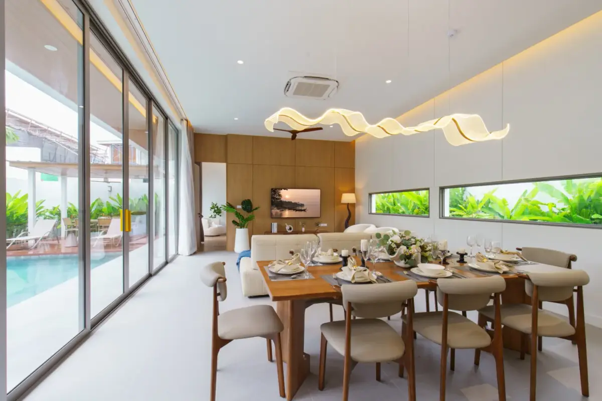 4-Bed Villa, Private Pool, Nai Harn Location — Nai Harn · 4/17