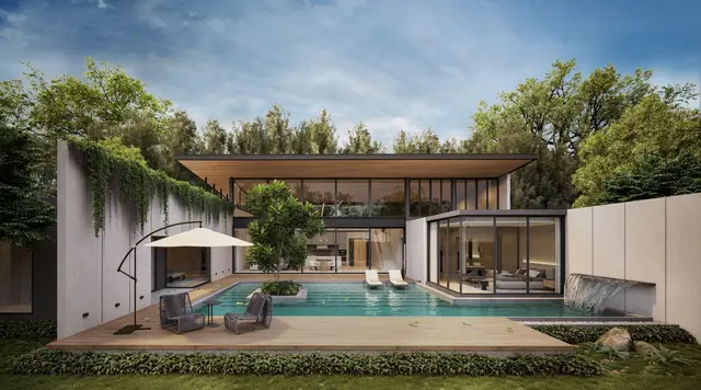Poetry Villas Bangtao
