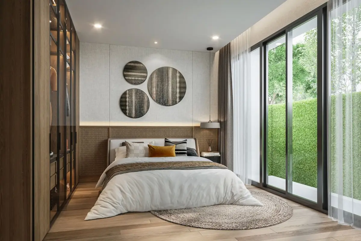 3-Bed Pool Villa, Poetry Villas, Bang Tao — Bang Tao · 3/5