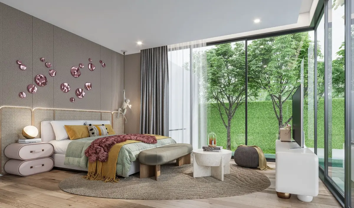 3-Bed Pool Villa, Poetry Villas, Bang Tao — Bang Tao · 4/5