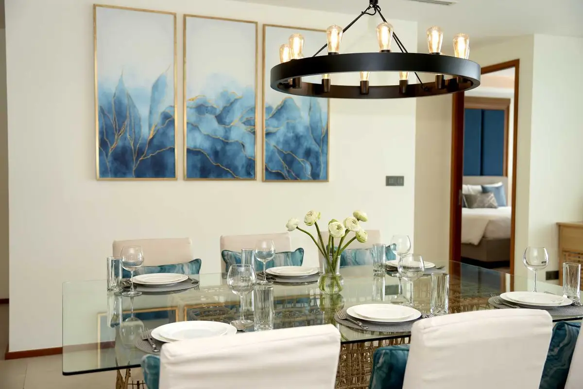 Bang Tao Pool Apartment for Monthly Rental — Bang Tao · 3/28